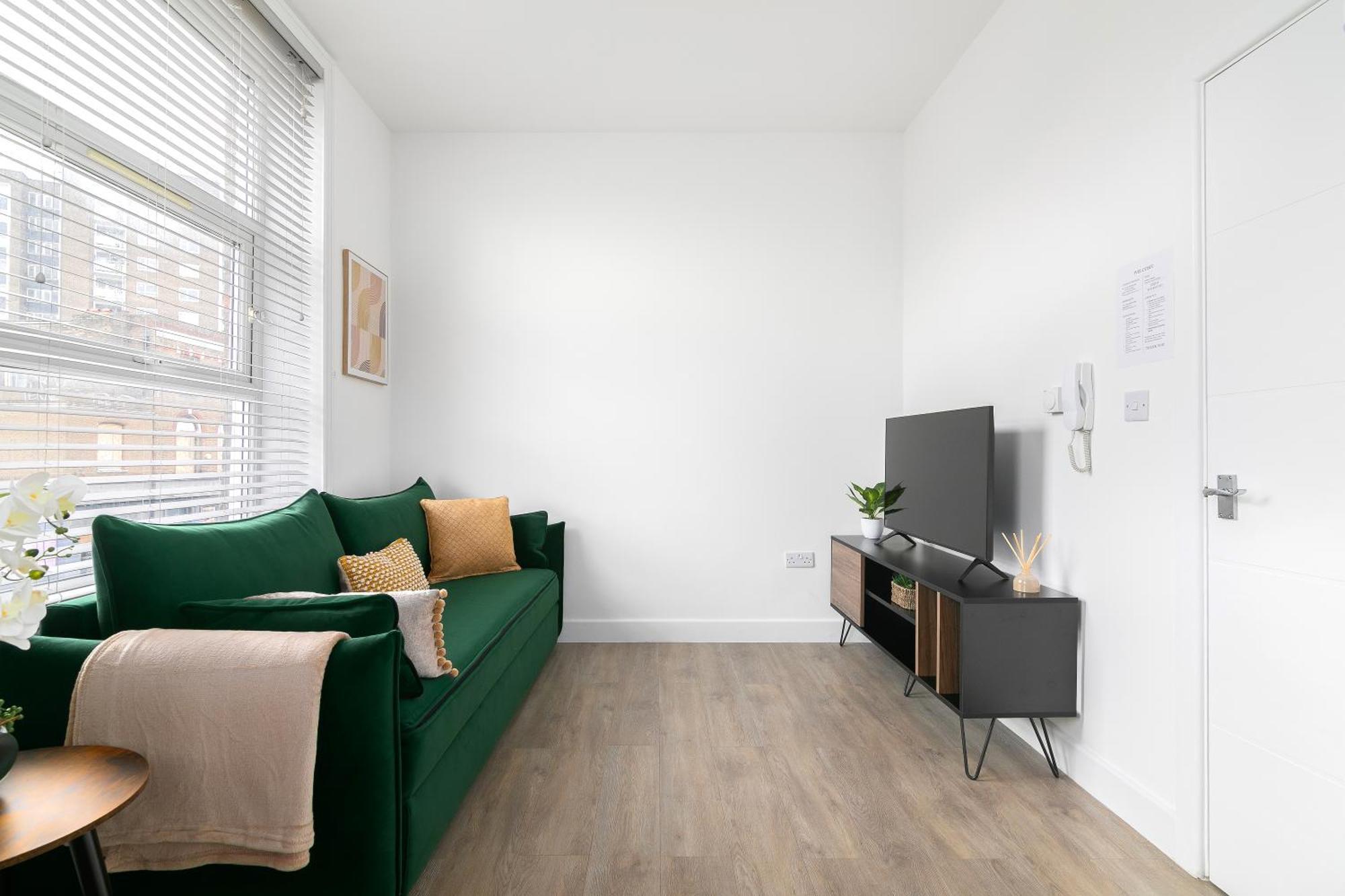 Appartamento Stylish In Queens Park
