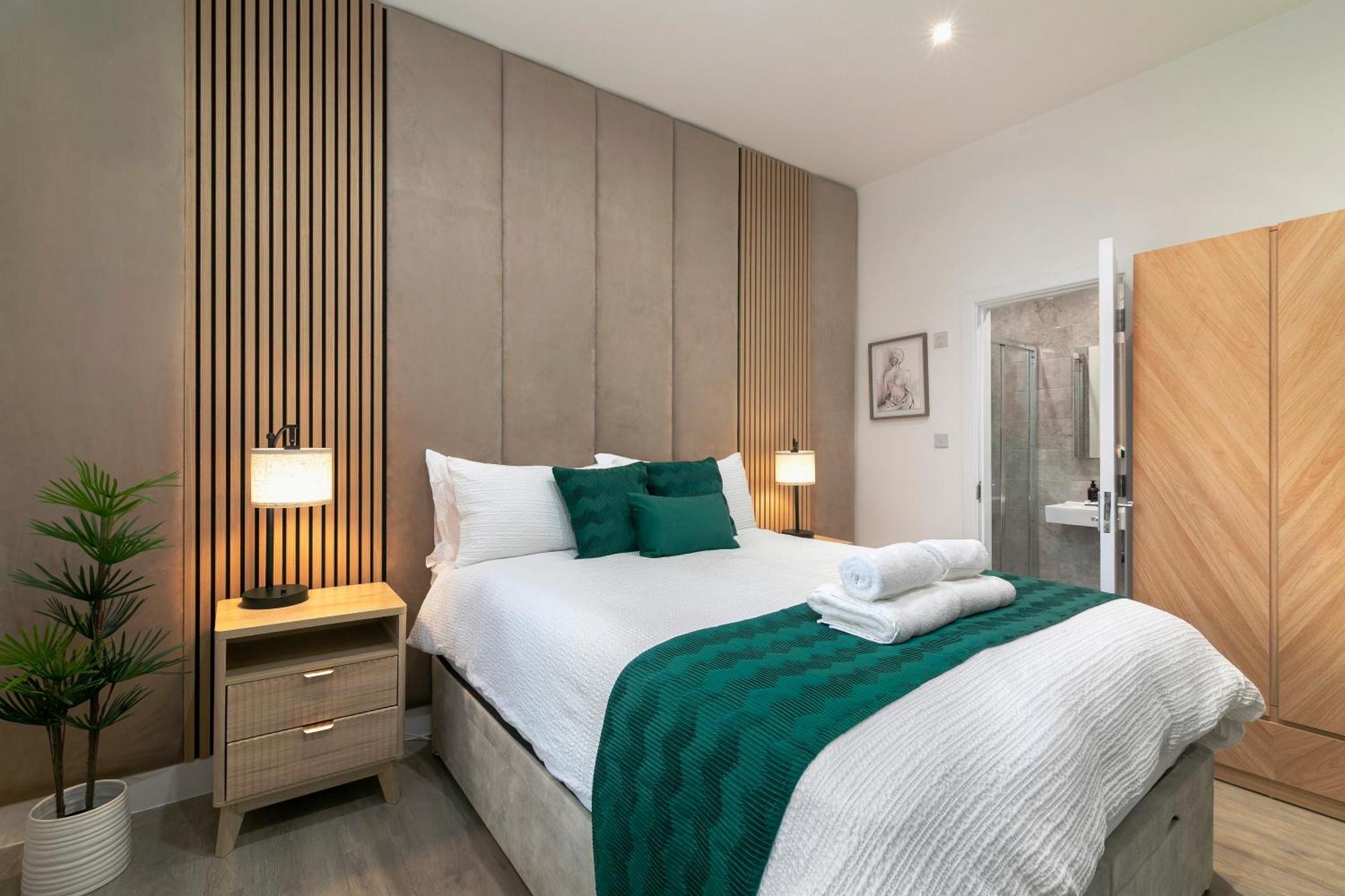 Appartamento Stylish In Queens Park