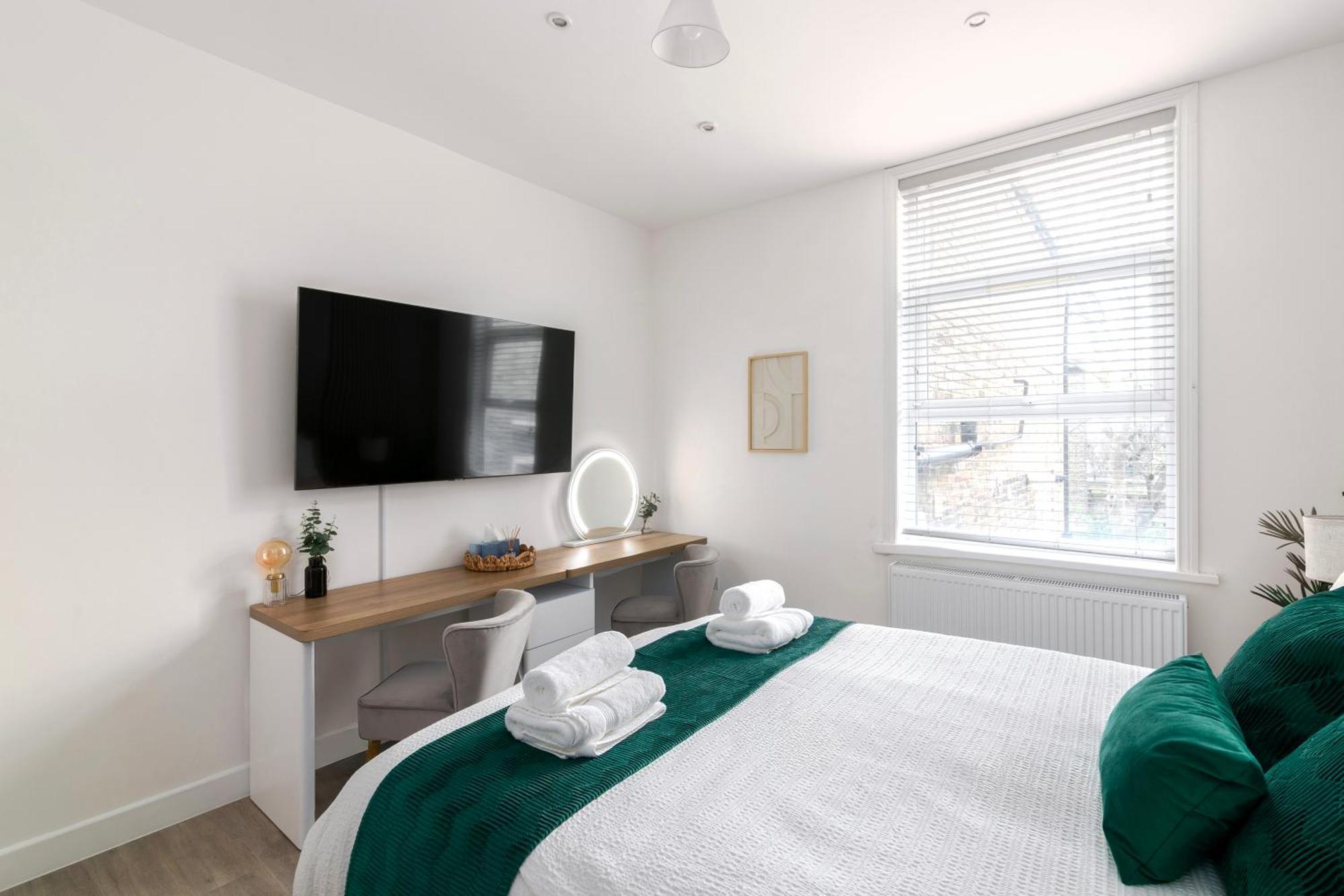 Appartamento Stylish In Queens Park *
