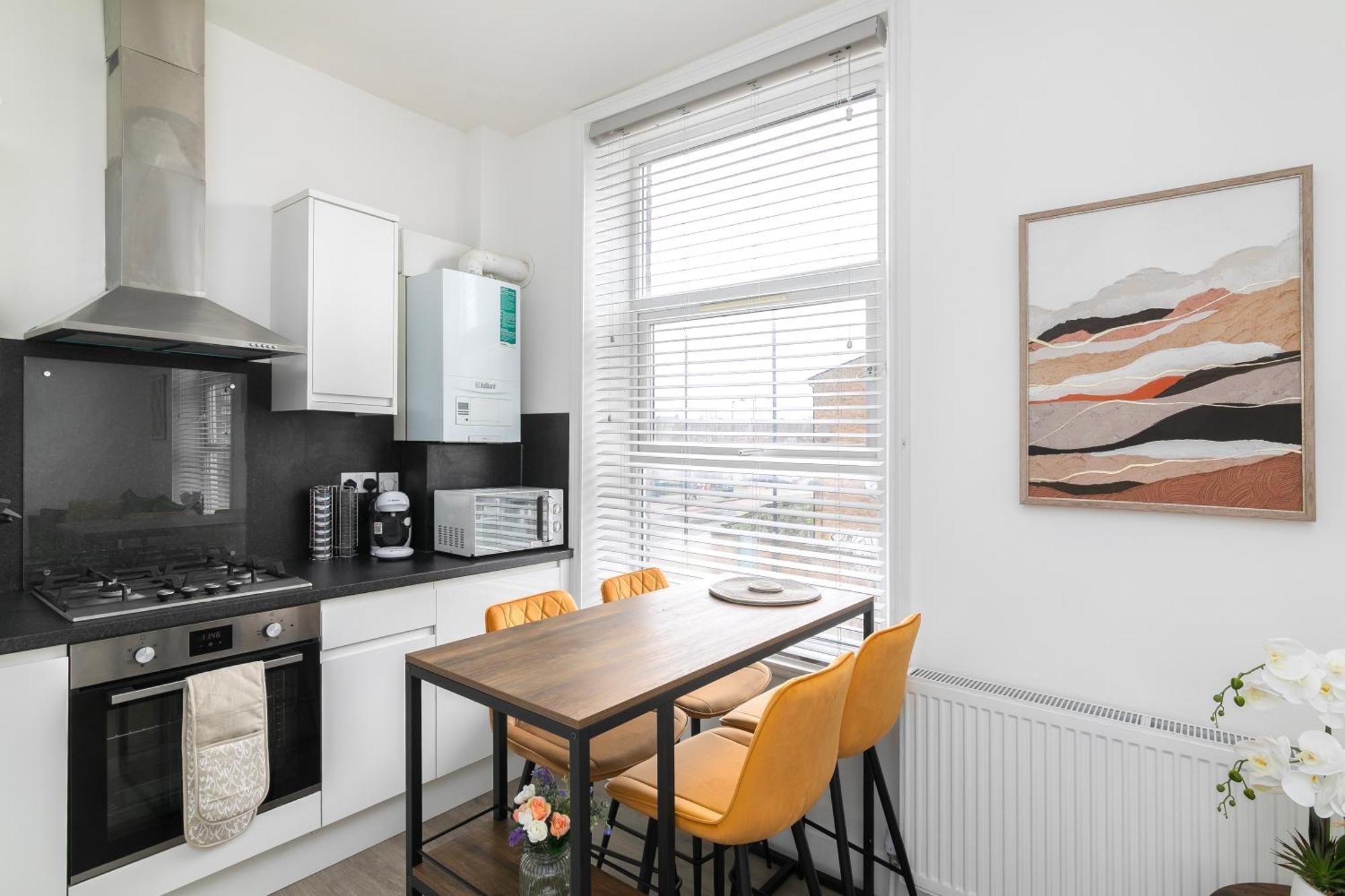 Appartamento Stylish In Queens Park *