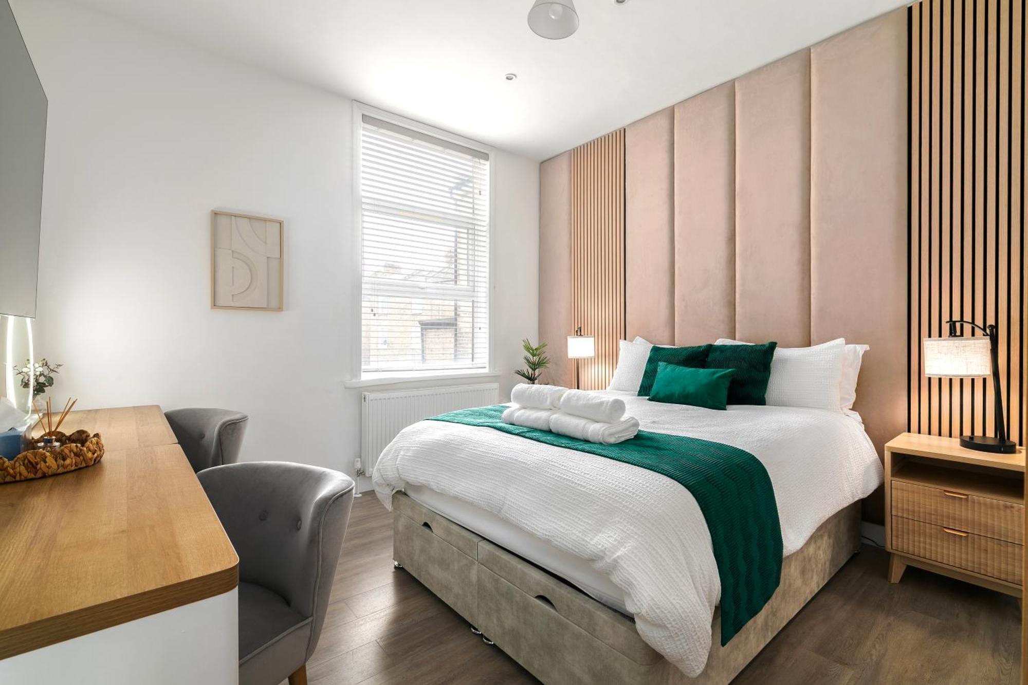 Appartamento Stylish In Queens Park